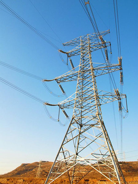 電力塔、鋼管桿