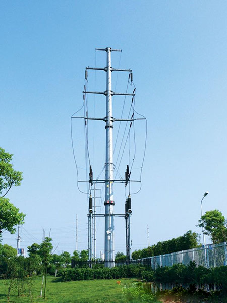 電力塔、鋼管桿