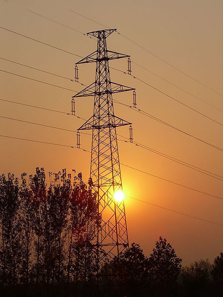 電力塔、鋼管桿